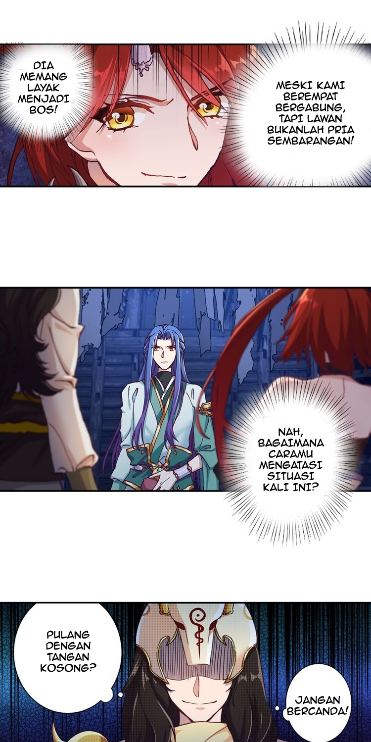 Nightmare Palace of Six Trails Chapter 04 Gambar 4